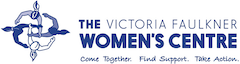 Victoria Faulkner Women's Shelter logo